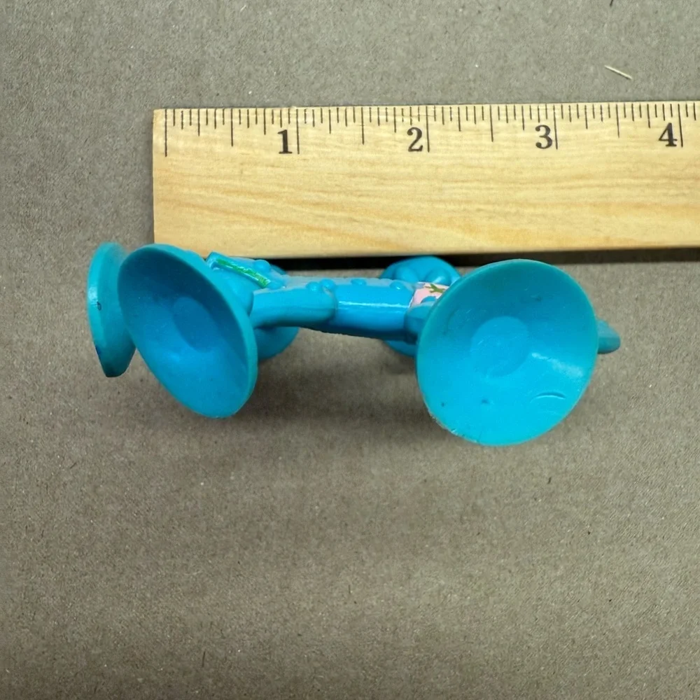 A Vintage My Pet Monster Action Figure 1988 Carl's Jr Toys